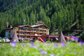 Отель Hotel Sunny Sölden  Зёльден